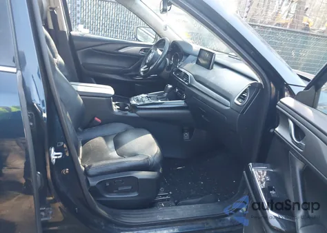 2018 Mazda Cx-9 Touring из США, поврежденный, VIN JM3TCBCY2J0221996